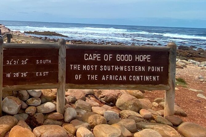Full Day Cape Peninsula, Bo Kaap & Penguins Small Group Tour - Starting in Cape Town’s city center
