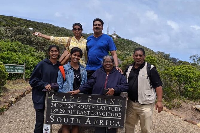 Full Day Cape Peninsula, Cape Point Tour - Hout Bay and the optional Seal Island cruise