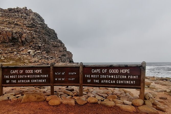 Full Day Cape Peninsula, Cape Point Tour - Cape Point and the lighthouse choice