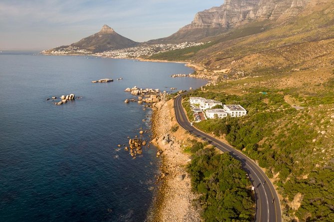 Full Day Cape Peninsula Motorcycle Tour on a Royal Enfield - What the $285.70 price really covers