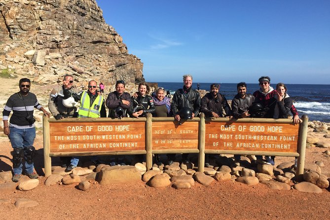 Full Day Cape Peninsula Motorcycle Tour on a Royal Enfield - Who will enjoy this ride most