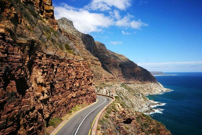 Full-Day Cape Peninsula Tour from Cape Town - From Cape Town’s beaches to the Twelve Apostles