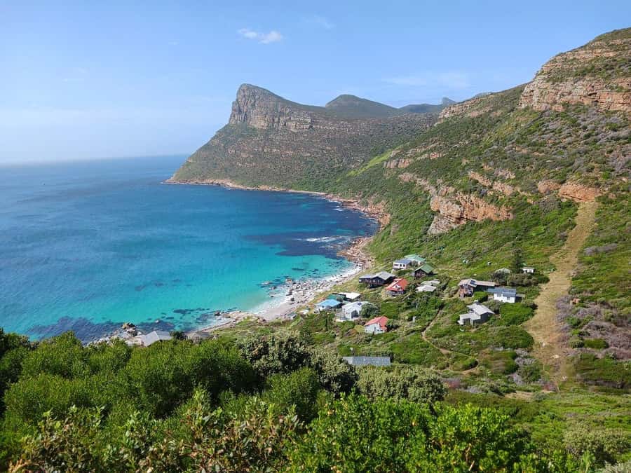 Full Day - Cape Point and Penguins Plus Table Mountain - Table Mountain gives you Cape Town from above