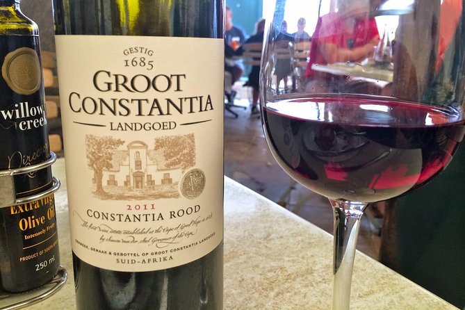 Full day Cape Point + Constantia Wine Tour with Private Transfer - Why the private guide makes a difference