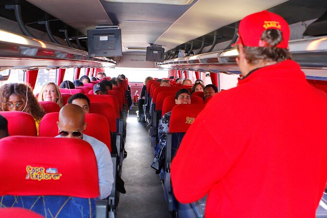 Full Day Cape Point Sightseeing Tour - Cape Point Nature Reserve deserves the longest time