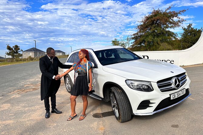 Full-Day Cape Town Private Transfers and Chauffeur Services - The key points at a glance