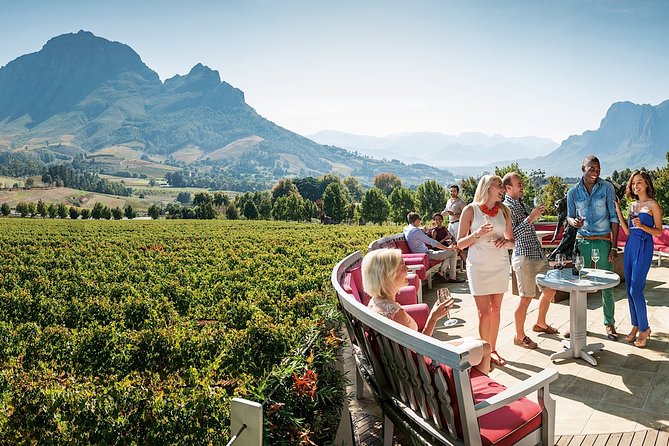 Full-Day Cape Town Private Transfers and Chauffeur Services - A private car makes Cape Town much easier