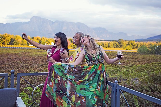 Full-Day Cape Town Private Transfers and Chauffeur Services - Who should book this service?