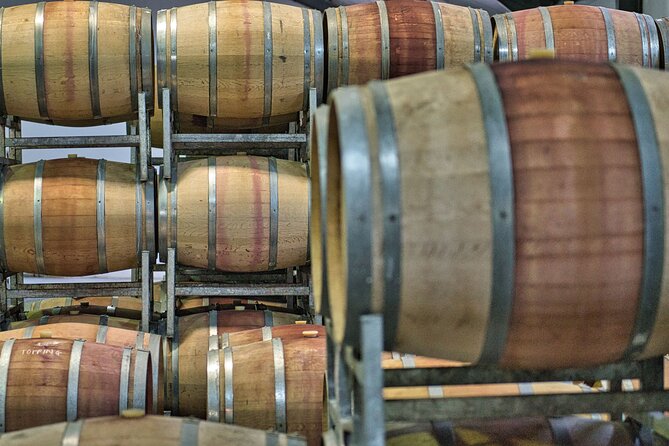 Full Day Cape Winelands Private Tour - La Motte brings another estate style