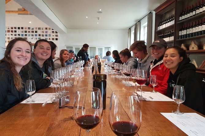 Full day Cape Winelands ( Stellenbosch and Franschoek ) - Key points at a glance