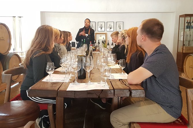 Full day Cape Winelands ( Stellenbosch and Franschoek ) - From Cape Town to the Cape Winelands