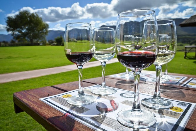 Full day Cape Winelands ( Stellenbosch and Franschoek ) - Stellenbosch, South Africa’s second-oldest town