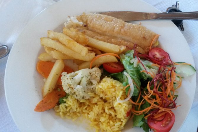 Full day Cape Winelands ( Stellenbosch and Franschoek ) - Two hours in Franschhoek for lunch and local flavor