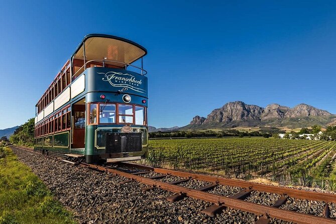 Full-Day Cape Winelands Tour - Paarl and the road to Drakenstein Prison