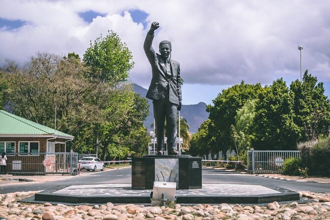 Full-Day Cape Winelands Tour - What the $165.19 price really covers