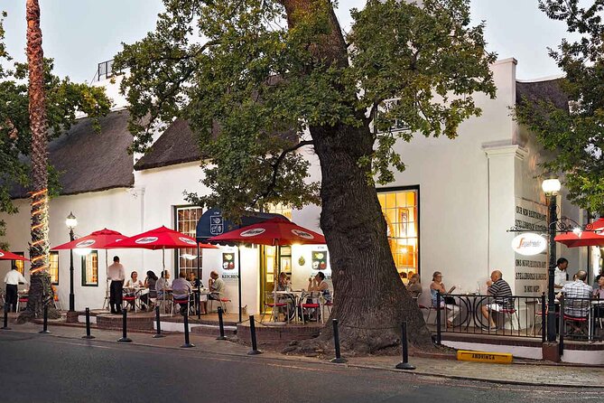 Full-Day Cape Winelands Tour - Who will enjoy this tour most