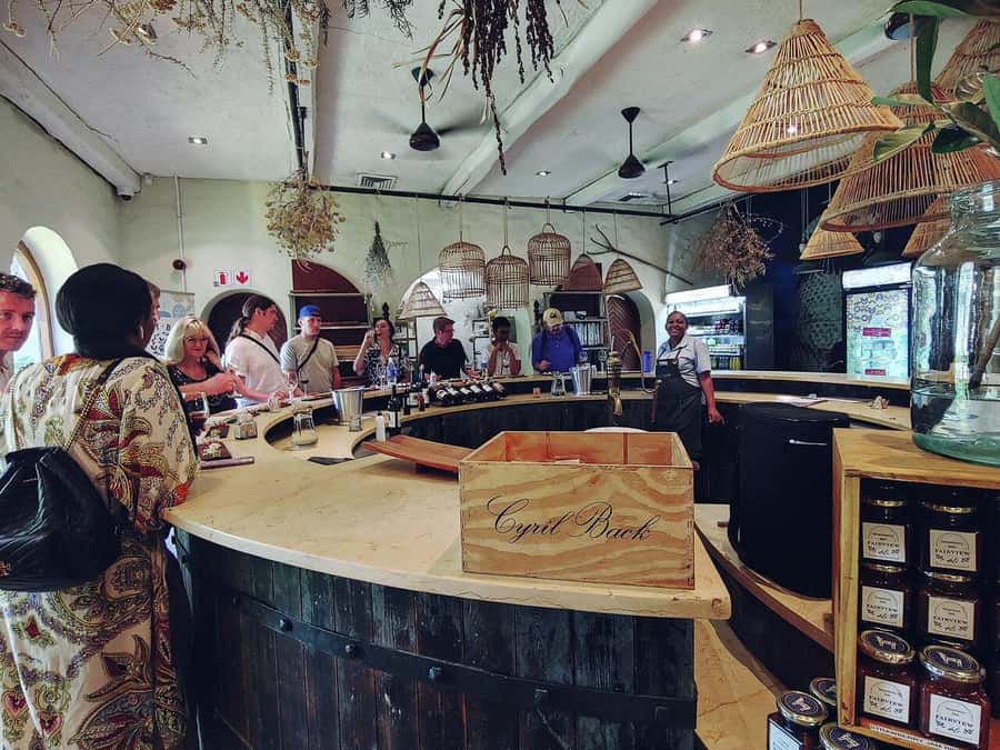 Full Day Cape Winelands Tour: Franschhoek & Stellenbosch - La Bri and the story of local wine