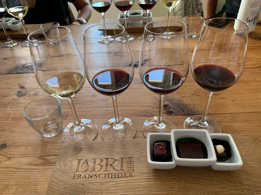 Full Day Cape Winelands Tour: Franschhoek & Stellenbosch - Franschhoek and its French connection