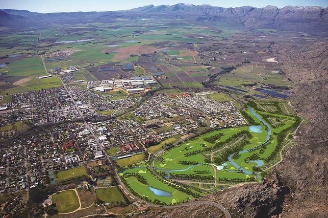 Full day Ceres and Bainskloof trike tour. - Leaving Cape Town for Du Toits Kloof