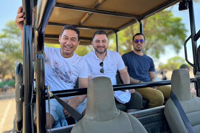Full Day Exquisite Pilanesberg Safari from Johannesburg - Why Pilanesberg works as a Johannesburg day trip