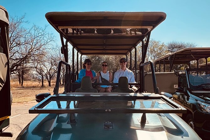 Full Day Exquisite Pilanesberg Safari from Johannesburg - Who should book this safari?