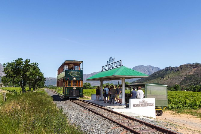 Full-Day Franschhoek Hop On Hop Off Wine Tram Tour from Cape Town - Why this Cape Town wine tour works
