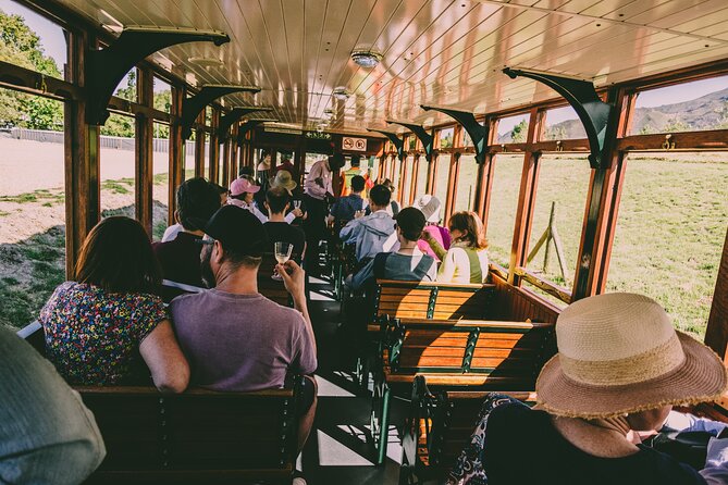 Full-Day Franschhoek Hop On Hop Off Wine Tram Tour from Cape Town - What to expect at the wine estates