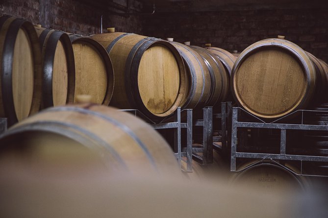 Full-Day Franschhoek Hop On Hop Off Wine Tram Tour from Cape Town - Fitting four or five estates into seven hours