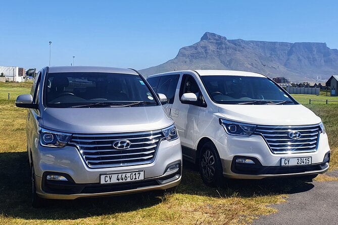 Full Day In Private Car Chauffeur Drive Service in Cape Town - Key points to know before booking