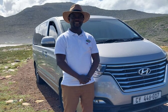 Full Day In Private Car Chauffeur Drive Service in Cape Town - A private car makes Cape Town easier to fit together