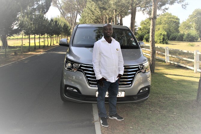 Full Day In Private Car Chauffeur Drive Service in Cape Town - Turning the day toward Stellenbosch and the Winelands