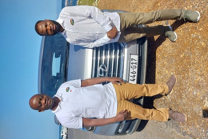 Full Day In Private Car Chauffeur Drive Service in Cape Town - Pickup, drop-off, and timing details