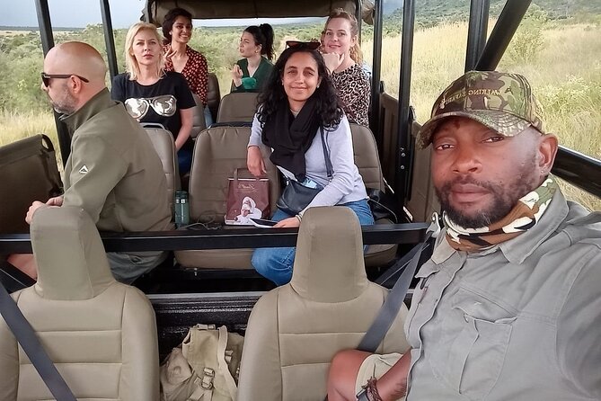 Full Day Pilanesberg Experience in Open Vehicle - Afternoon closed-vehicle drive, about two hours