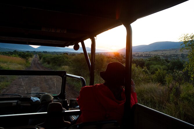 Full Day Pilanesberg Safari Adventure - The guide team is a major part of the value