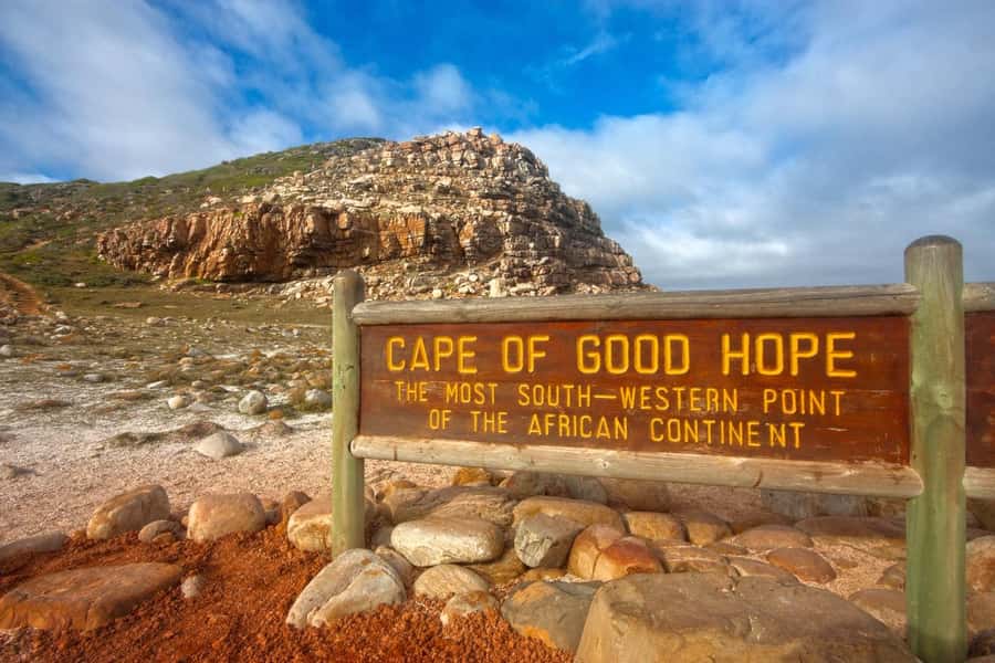 Full-Day Private: Best of the Cape - Boulders Beach and the African penguins