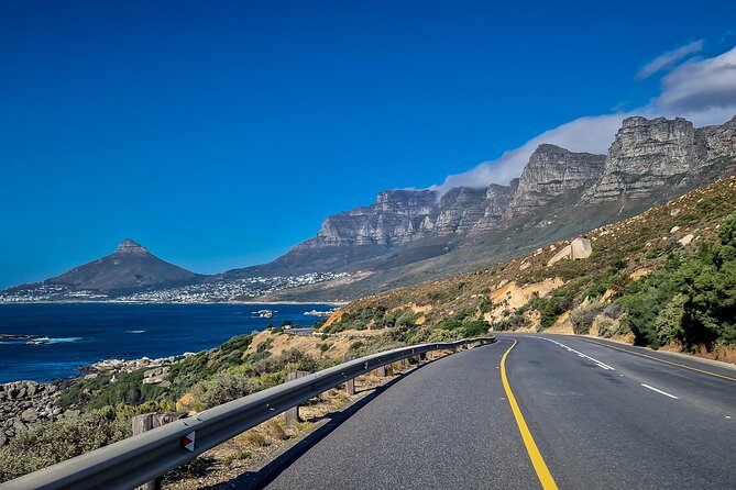 Full Day Private Cape Peninsula and Boulders Beach Tour - Maidens’ Cove and the Twelve Apostles view