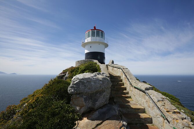 Full Day Private Cape Peninsula and Boulders Beach Tour - Cape of Good Hope and the southern tip