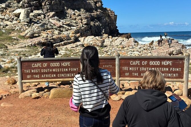 Full Day Private Cape Peninsula and Boulders Beach Tour - The Cape of Good Hope is a separate highlight
