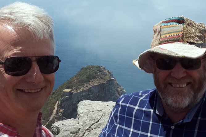 Full-Day Private Cape Peninsula Tour - Boulders Beach and the African penguins