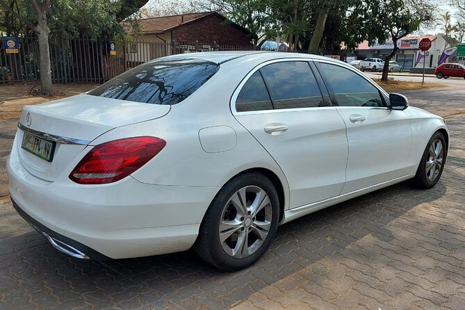 Full Day Private Chauffeur and Transfer Services in Cape Town - Key points before you book