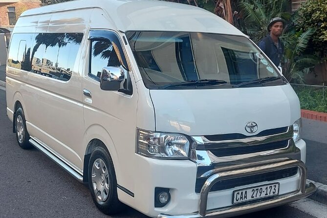 Full Day Private Chauffeur and Transfer Services in Cape Town - A full day built around your own route