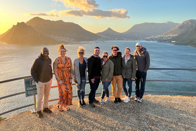Full Day Private Chauffeur and Transfer Services in Cape Town - Paarl, Somerset West, and Blouberg options