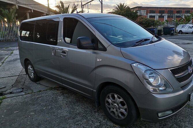 Full Day Private Chauffeur and Transfer Services in Cape Town - What the $300 price really buys you