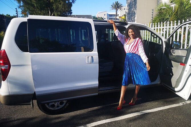 Full Day Private Chauffeur and Transfer Services in Cape Town - Cape Town outings without rental-car stress