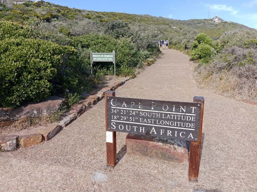 Full-Day Private Excursion: Cape of Good Hope and Penguins - Why this private Cape Peninsula route works