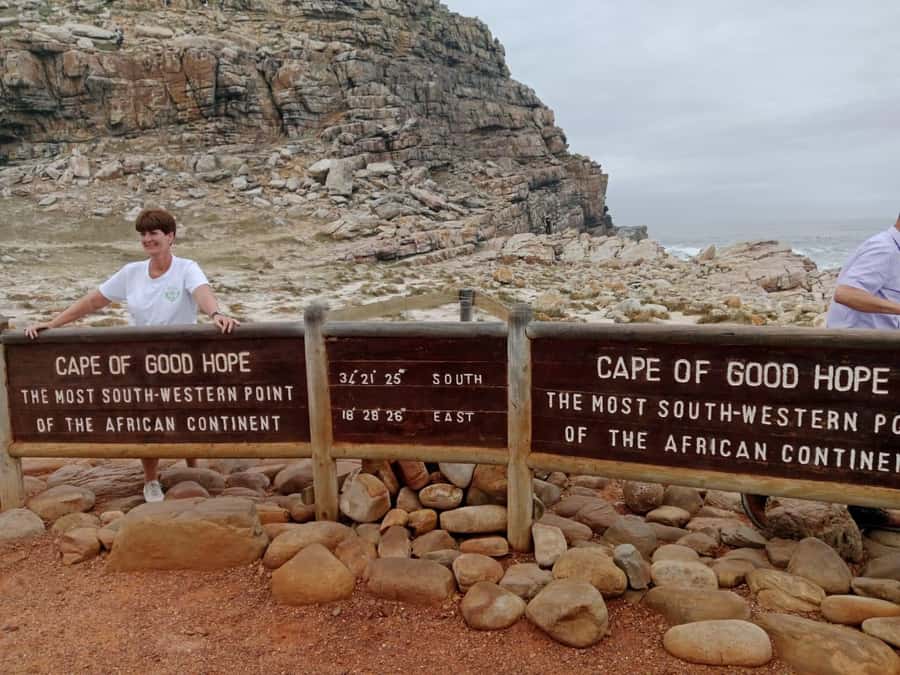 Full-Day Private Excursion: Cape of Good Hope and Penguins - Boulders Beach and the African penguins