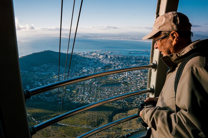 Full Day Private Hiking Table Mountain & City - The Slave Lodge adds hard history