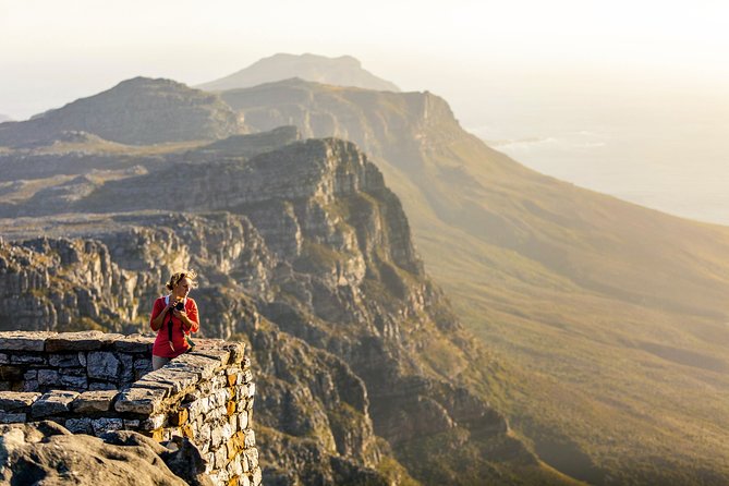 Full Day Private Hiking Table Mountain & City - Practical details for a smoother day
