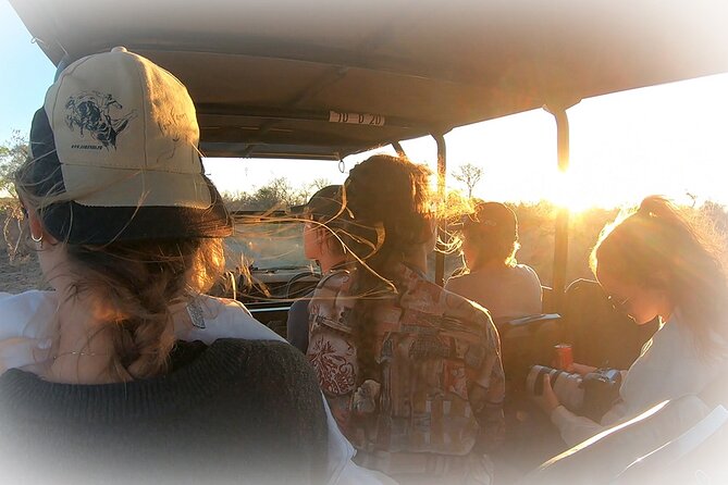 Full Day Private Kruger Park Safari - 5:00 AM to 10:00 AM, entering through Orpen or Phalaborwa