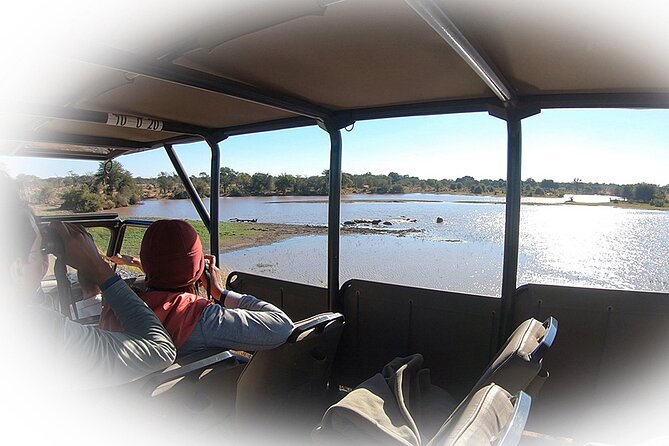 Full Day Private Kruger Park Safari - 10:00 AM, a packed brunch at a picnic site